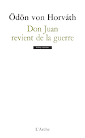Don Juan revient de la guerre